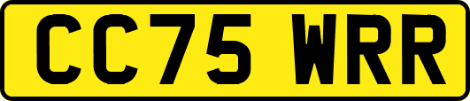 CC75WRR