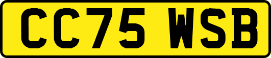 CC75WSB