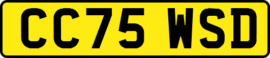 CC75WSD