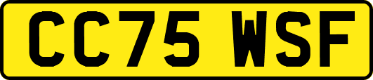 CC75WSF