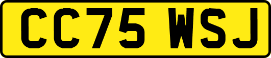 CC75WSJ