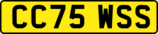 CC75WSS