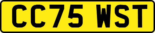 CC75WST