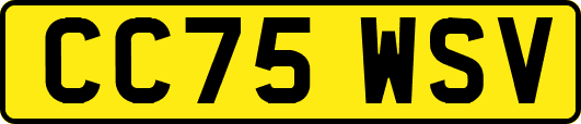 CC75WSV