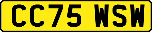 CC75WSW