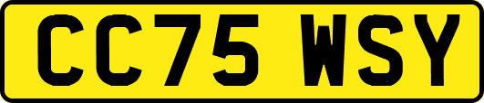 CC75WSY