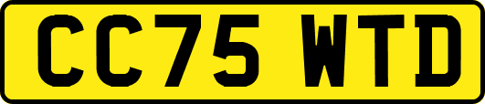 CC75WTD