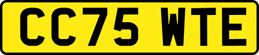 CC75WTE