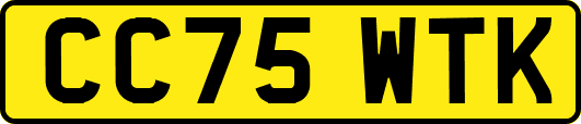 CC75WTK