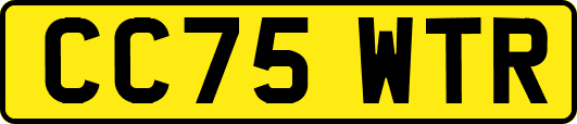 CC75WTR