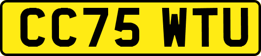 CC75WTU