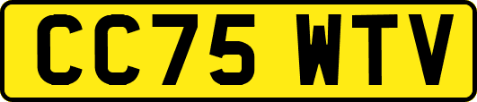 CC75WTV