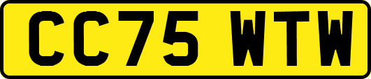 CC75WTW