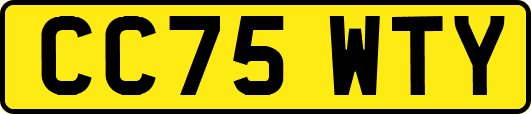 CC75WTY