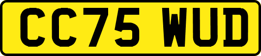 CC75WUD