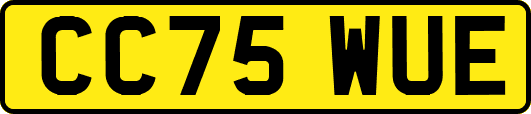 CC75WUE