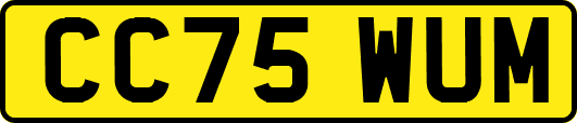 CC75WUM