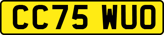 CC75WUO