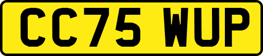 CC75WUP