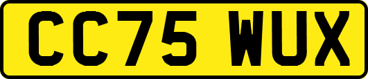 CC75WUX