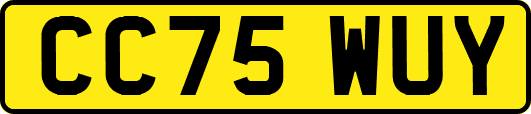 CC75WUY