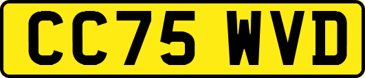 CC75WVD