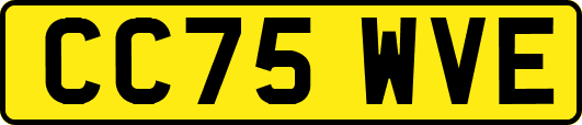 CC75WVE
