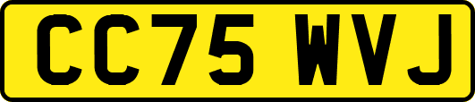 CC75WVJ