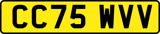 CC75WVV