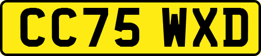 CC75WXD