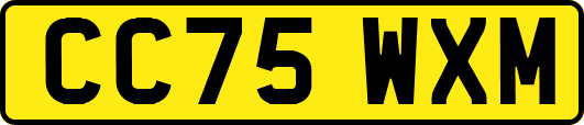 CC75WXM