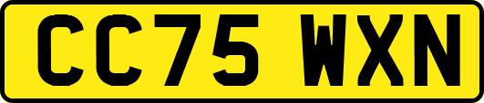 CC75WXN