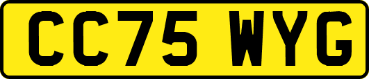 CC75WYG