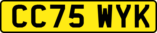CC75WYK