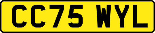 CC75WYL
