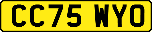 CC75WYO