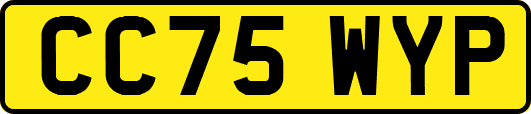 CC75WYP