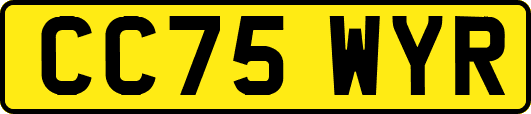 CC75WYR