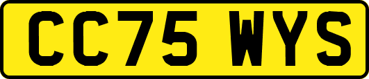 CC75WYS
