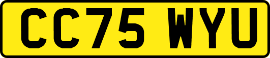 CC75WYU