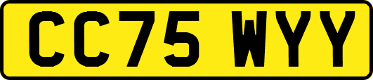 CC75WYY