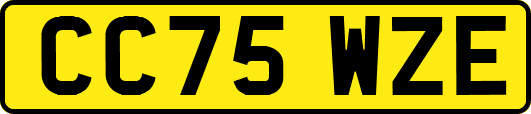 CC75WZE