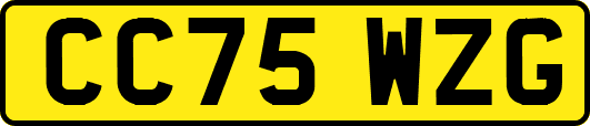 CC75WZG