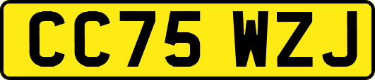 CC75WZJ