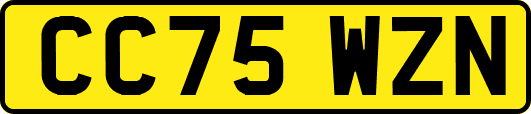 CC75WZN