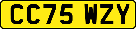 CC75WZY