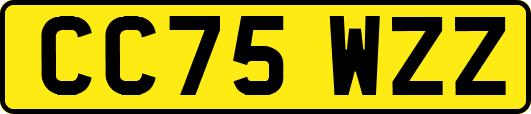 CC75WZZ