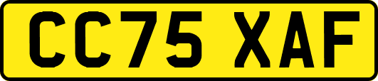 CC75XAF