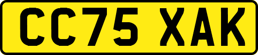 CC75XAK