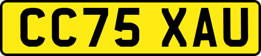 CC75XAU